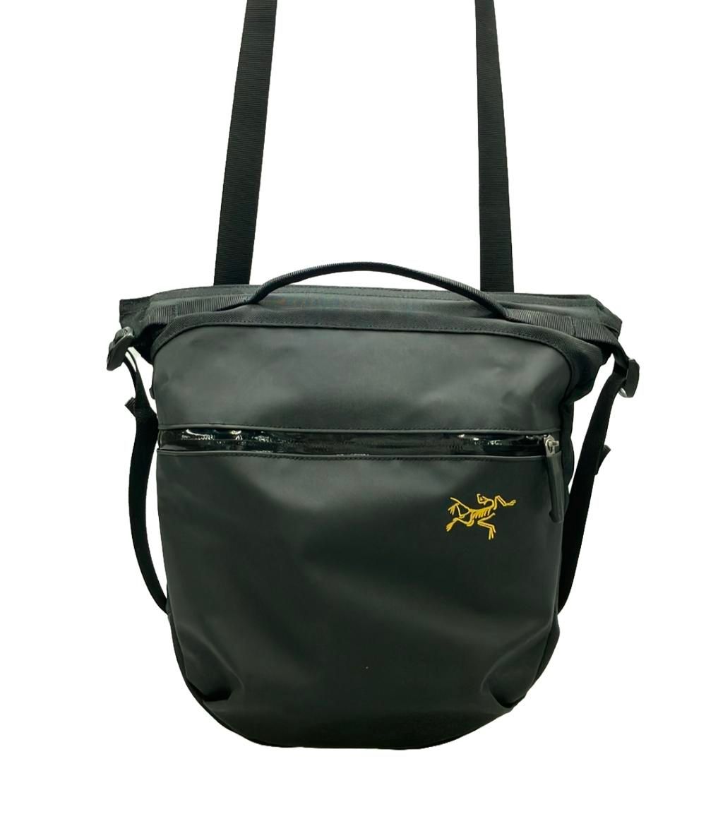美品 アークテリクス ショルダーバッグ 斜め掛け メンズ ARC'TERYX