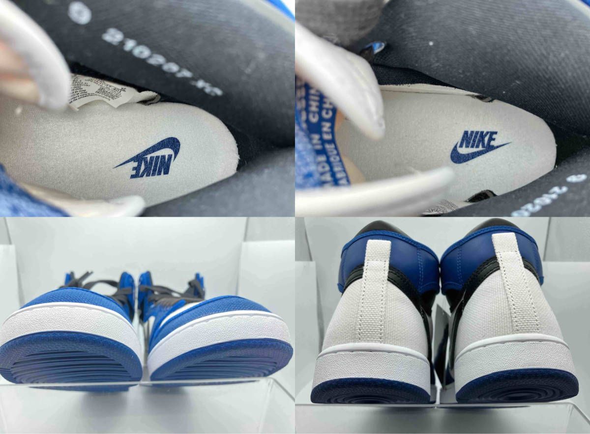 美品 NIKE AIR JORDAN 1 KO DO5047 ナイキ エアジョーダン