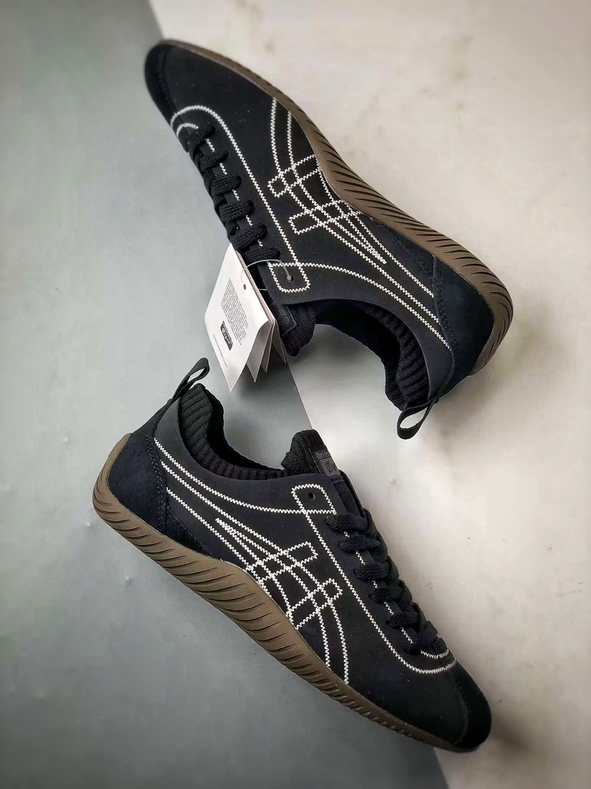 Onitsuka Tiger sclaw オニツカタイガー ブラック