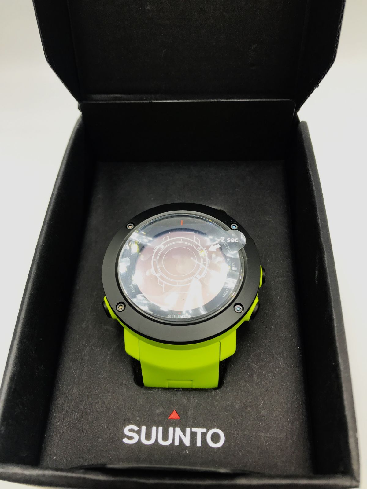 SUUNTO スント SS021971000 スマートウォッチ アウトドア ウォーキング用 時計