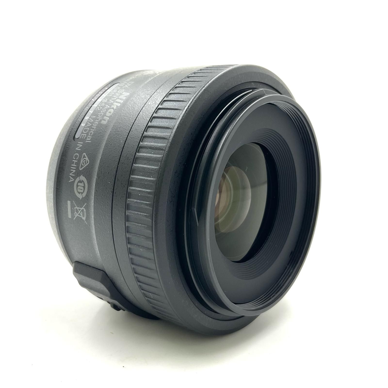 【返品保証・動作確認済】Nikon AF-S DX NIKKOR 35mm F1 返品保証・動作確認済】Nikon AF-S DX NIKKOR 35mm F1 Nikon AF-S DX