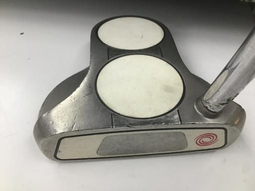 オデッセイ WHITE STEEL 2 ball 34インチ パター PT スチール フレックスその他 メンズ 男性用 右利き 右用 Cランク ゴルフクラブ USTAUSTRALIA_COM_AU