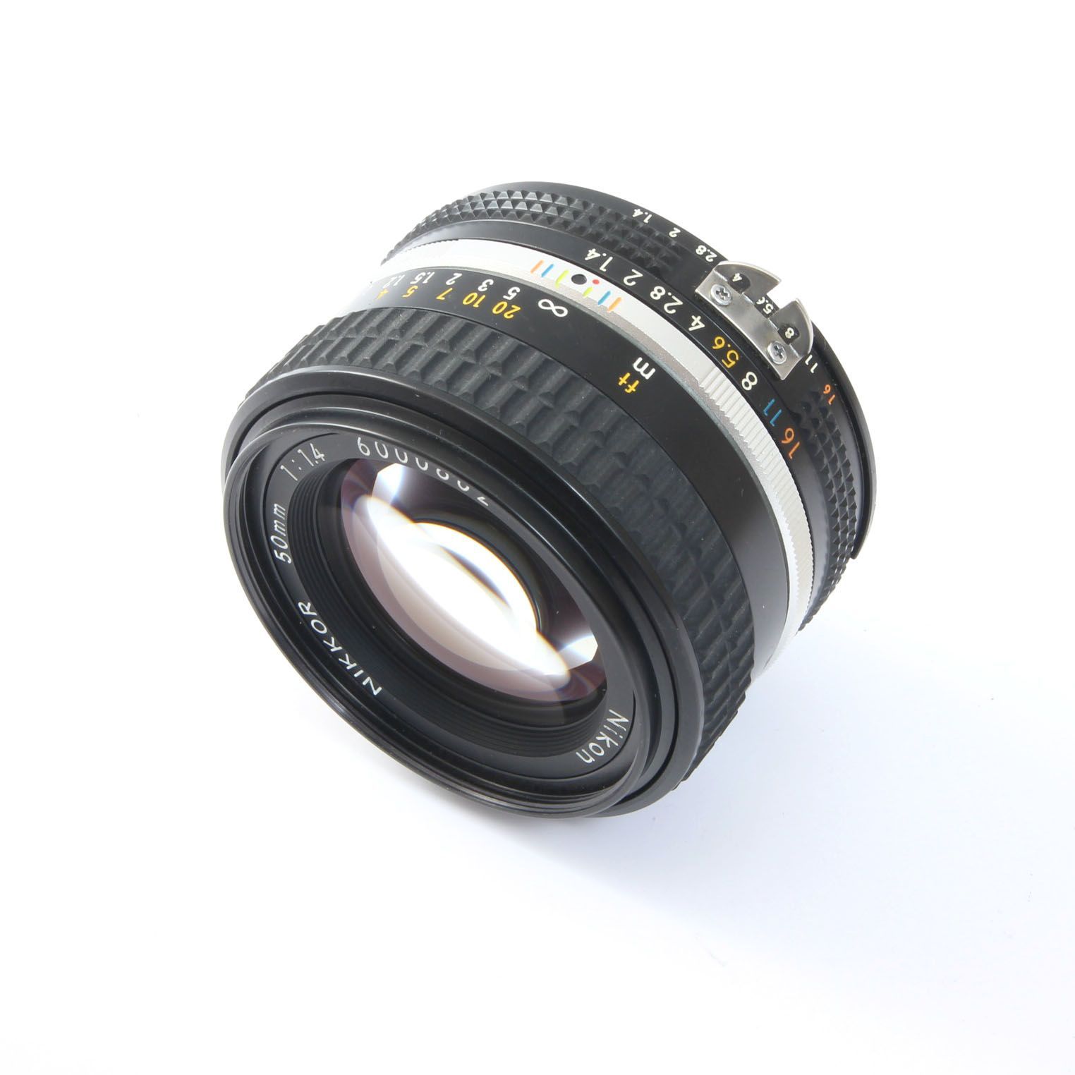 Nikon ニコン Ai s NIKKOR 50 mm F 1 4