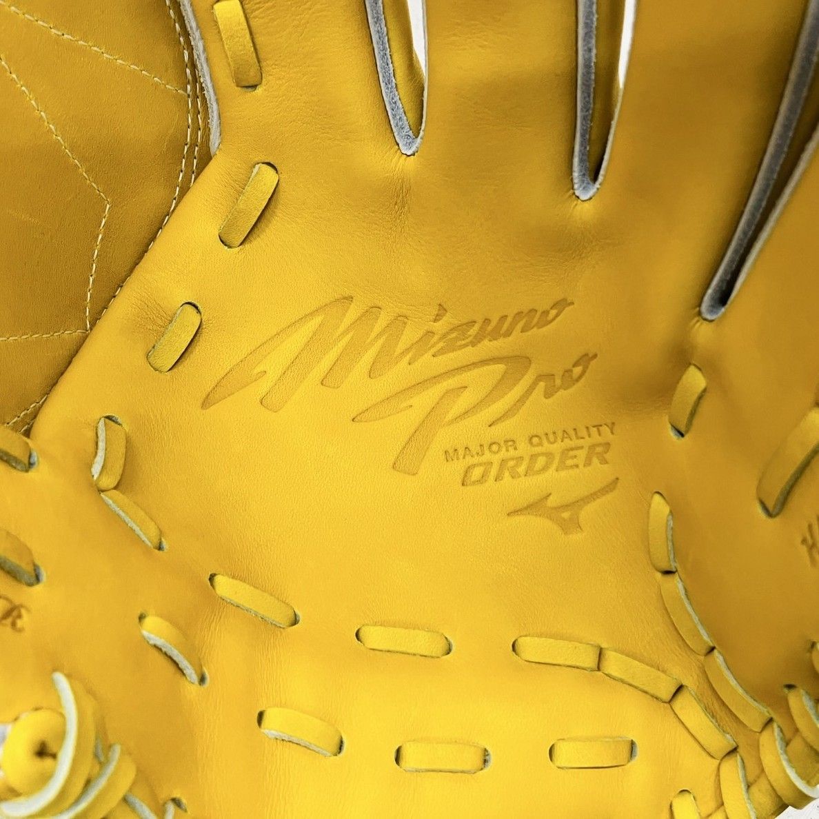 ミズノプロ MIZUNOPRO 当店限定オリジナルオーダーグラブ 投手用