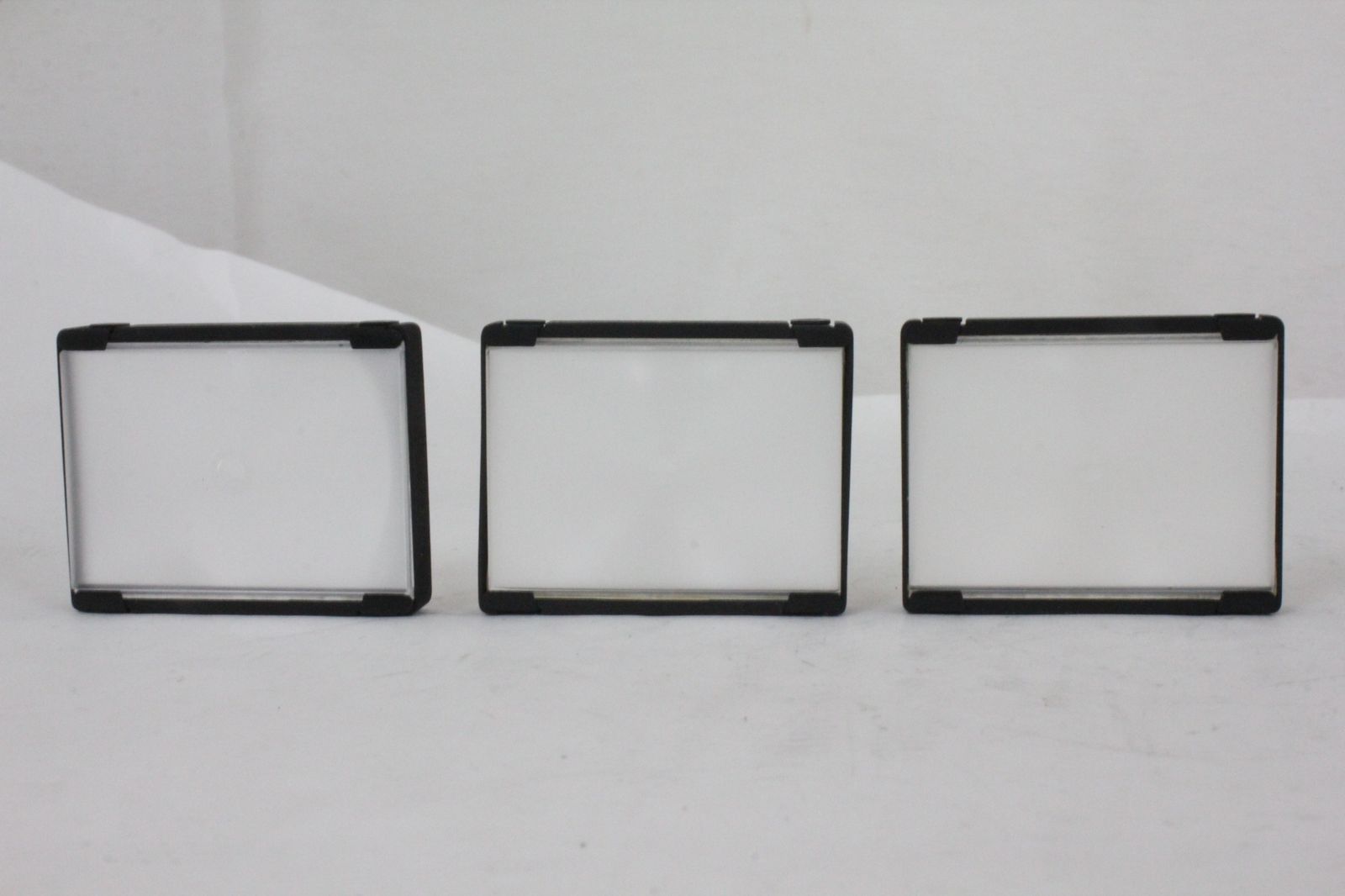 ☆全店送料無料☆!  返品保証 3点まとめ ニコン Nikon フォーカシングスクリーン F A K スクリーン M7529 共振