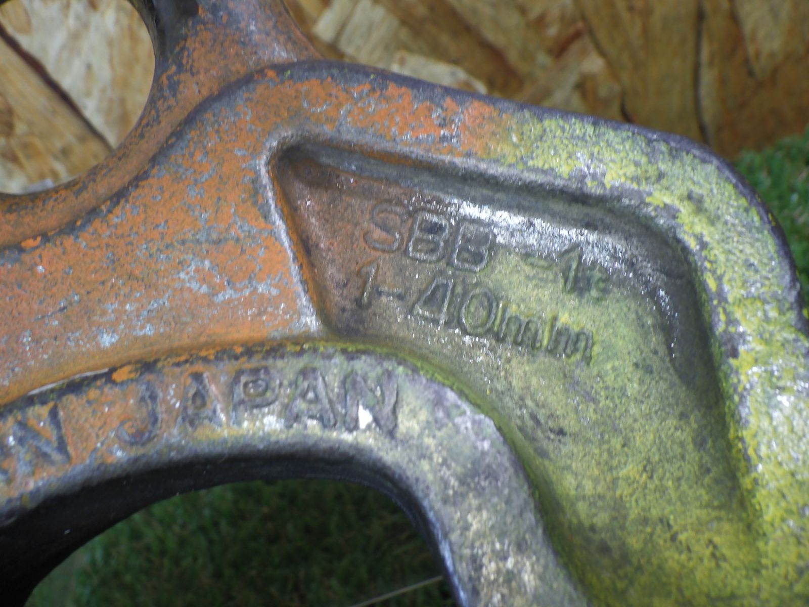 縦つり 横つり 水平つりなどに イーグルクランプ ネジ式クランプ AS4991 品