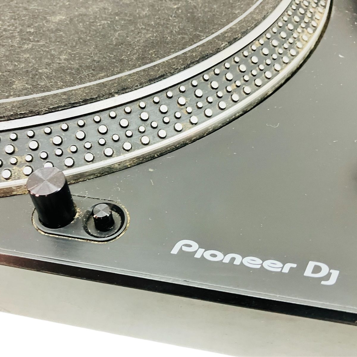 【中古】Pioneer PLX-500 ダイレクトドライブターンテーブル 楽天市場】【中古】Pioneer DJ ダイレクトドライブターン