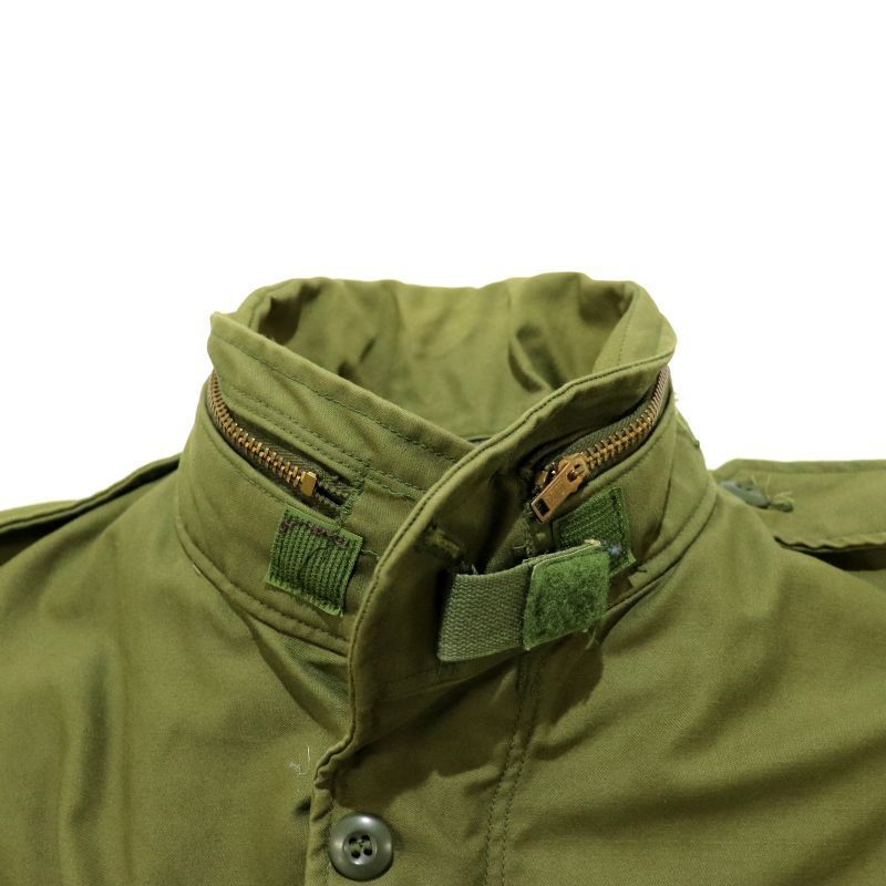 70s M65フィールドジャケット 3rd ライナー付き　Ｌサイズ 70s M65フィールドジャケット 3rd ライナー付き Lサイズ 70s USA製