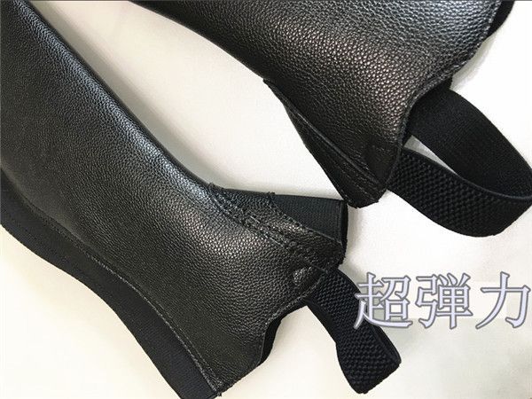 乗馬チャップス ゲートル