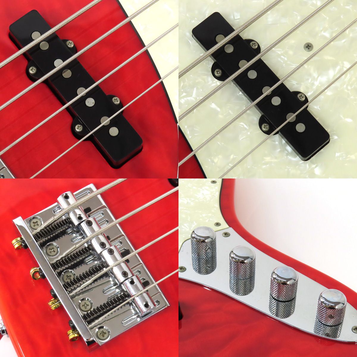 Edwards エドワーズ E-T-125BZ L'Arc～en～Ciel tetsuya ジャズ