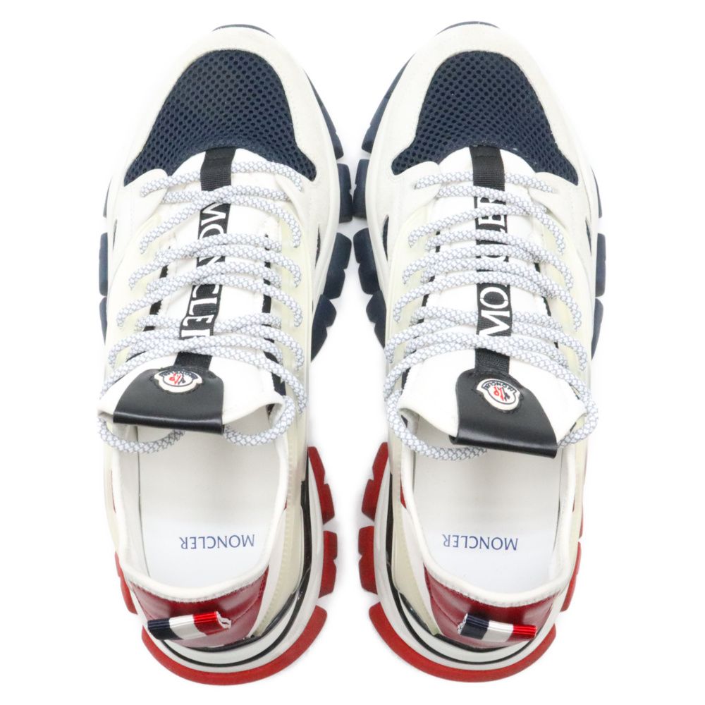 MONCLER (モンクレール) TREVOR トレバー ローカットスニーカー 