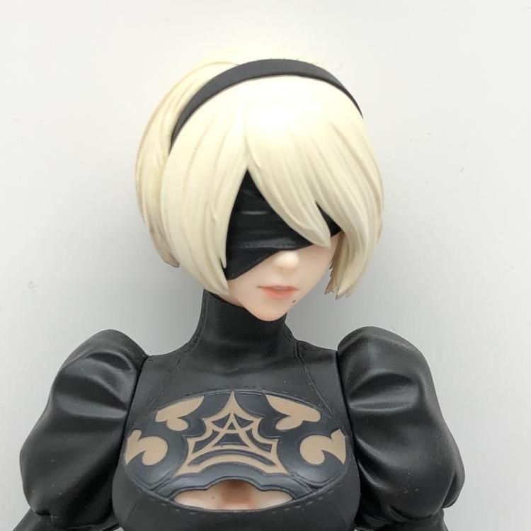 NieR：Automata 2B(ヨルハ二号B型) DX版 完成品フィギュア ニーアオートマタ NieR:Automata 2B (ヨルハ 二号 B型) ＜DX版＞
