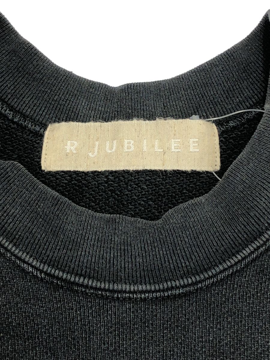 R JUBILEE (アールジュビリー) Sweat N/S Print To RJ2209 9027 グレー FREE R JUBILEE (アールジュビリー) RJ2209 9027 Sweat N/S Print Top