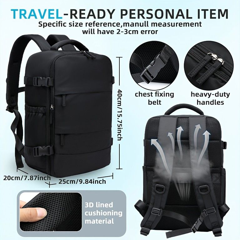  発送 真空圧縮 トラベルバックパック エアポンプ付属 17インチPC収納 超軽量ナイロン製 ビジネス出張 ジム 通勤に最適 ブラウン グリーン エアポンプ 1 ボストンバッグ 旅行かばん 小分けバッグ