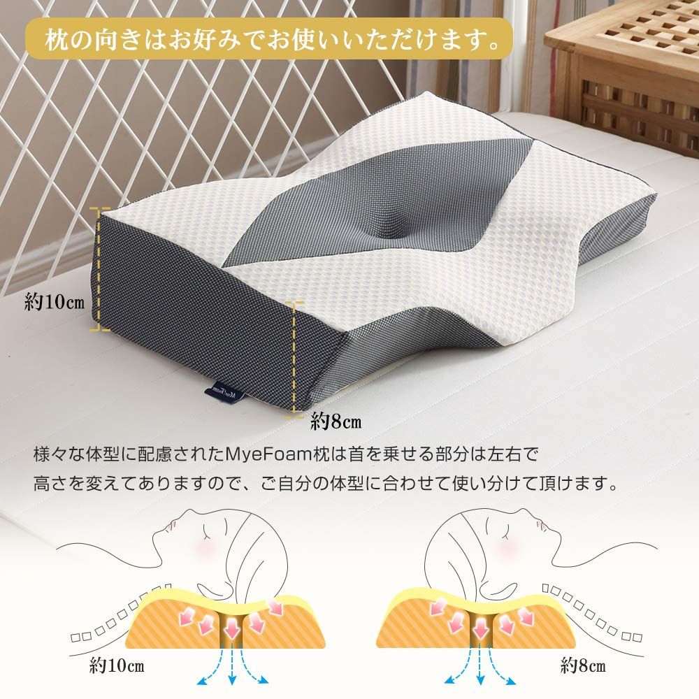 頭が安定し
