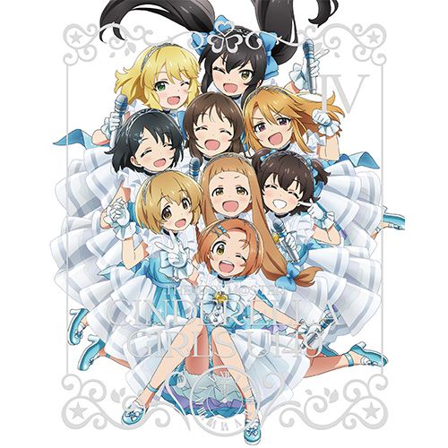 オリ特付】【Blu-ray】【新品】 TVアニメ「アイドルマスター