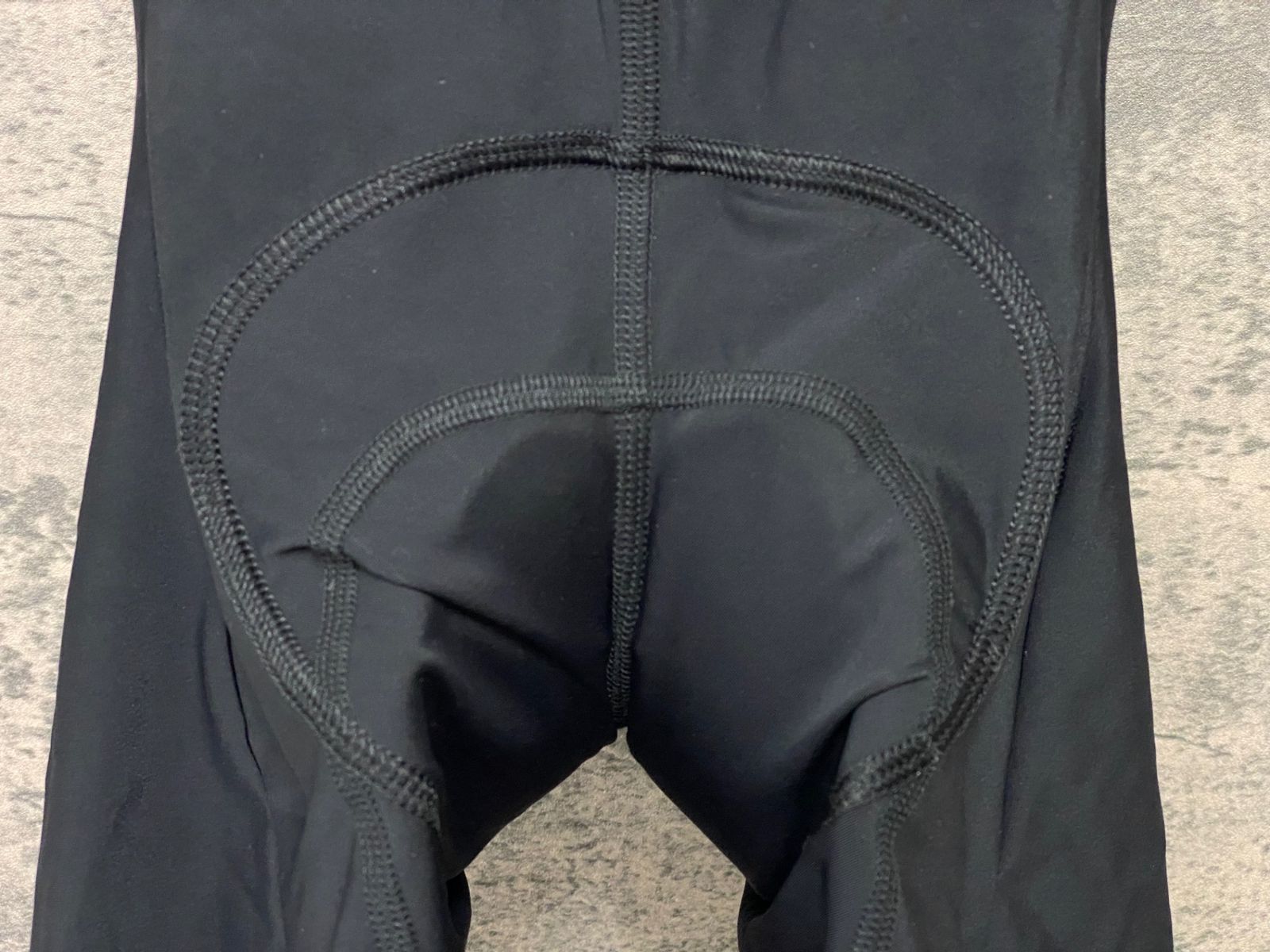 ラファ Rapha CORE BIB SHORTS ビブショーツ ブラック ホワイト XS 