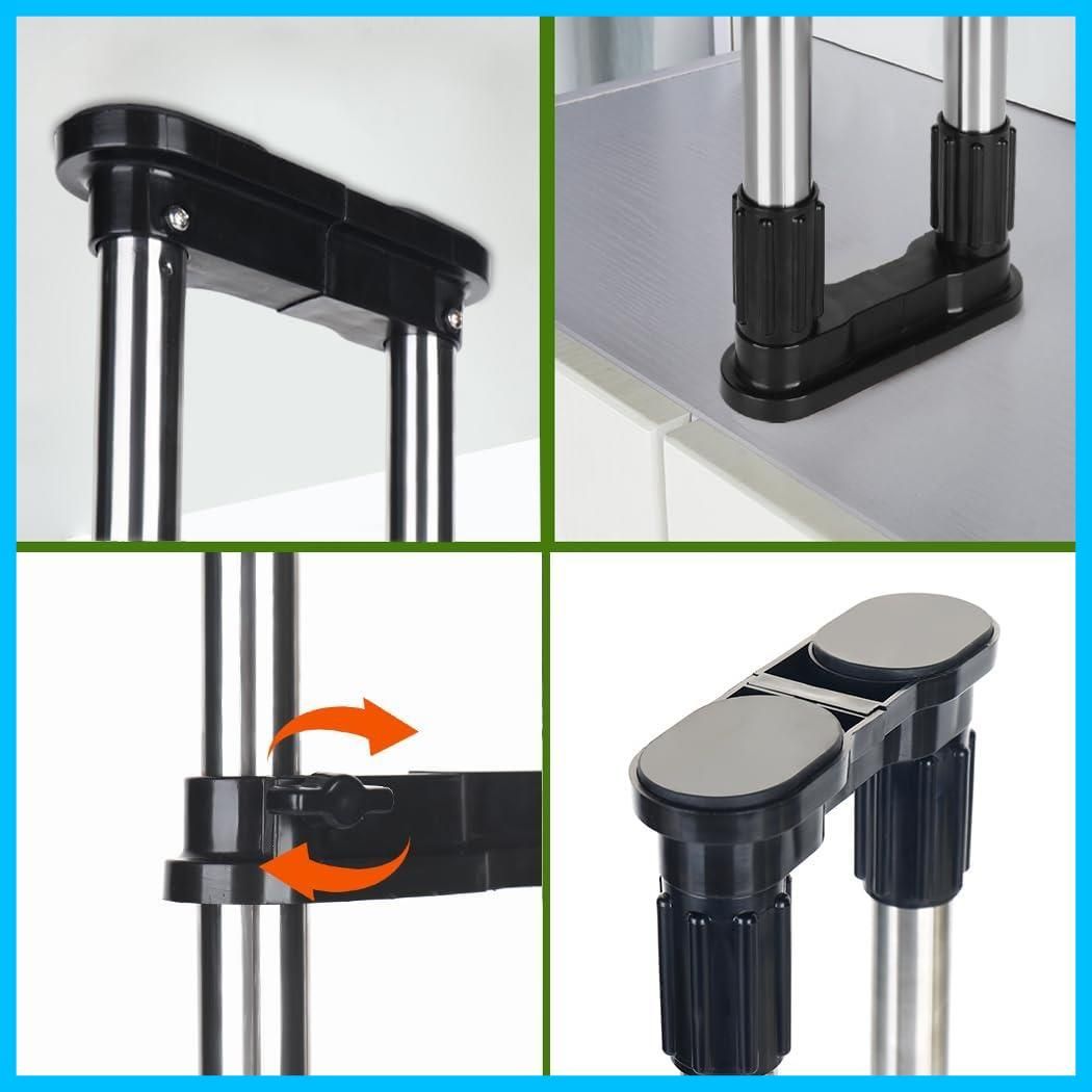 地震 突っ張り棒