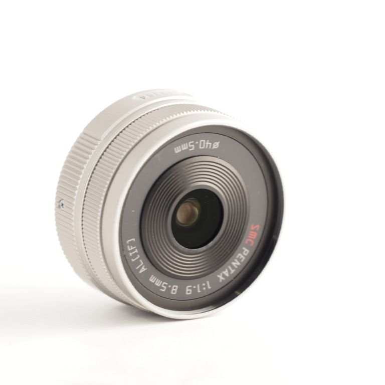 PENTAX 広角単焦点レンズ 01 STANDARD PRIME 8.5mm f1.9 AL