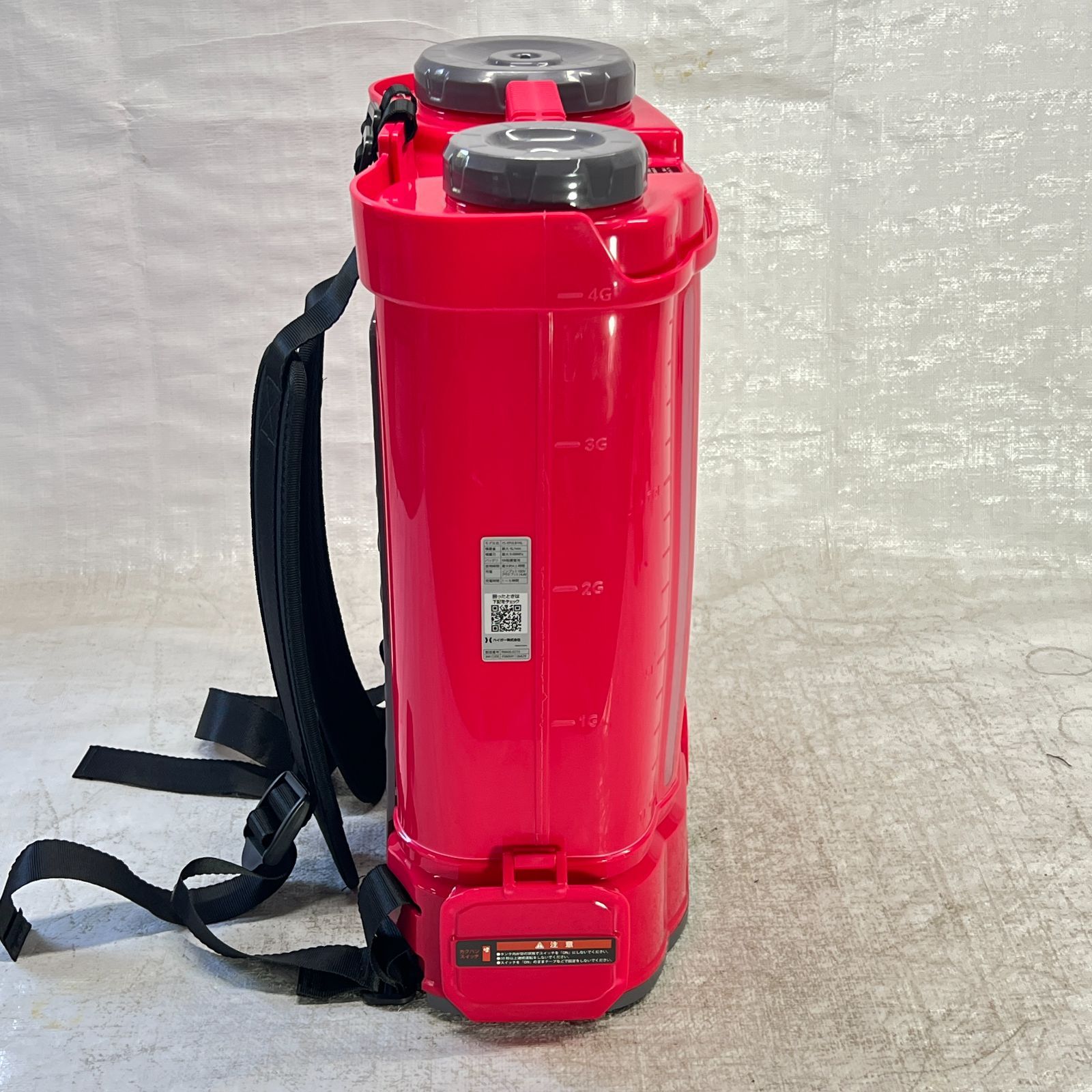 AUTO SPRAY 電気式噴霧器 SSA-10 10L 藤原産業 セフティー3 電気式