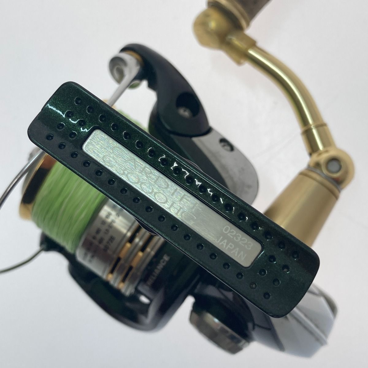 □□SHIMANO シマノ カーディフ C3000HG 02323 本体のみ - メルカリ