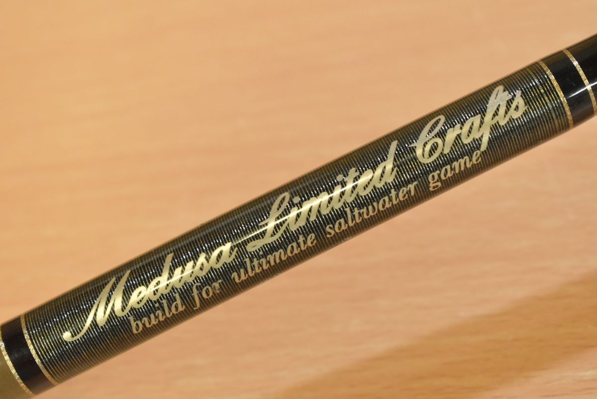 スピニングロッド 2ピース