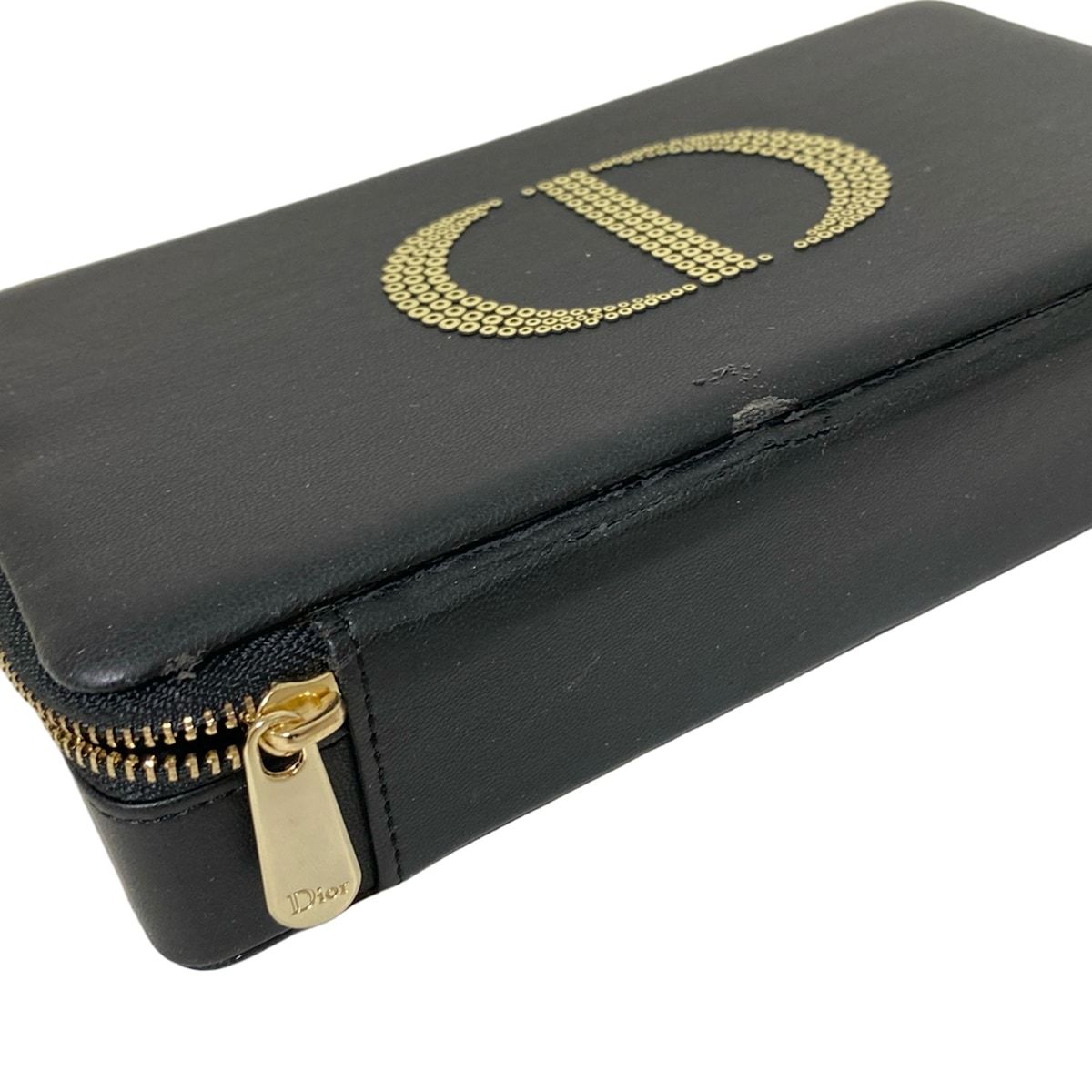 Christian Dior クリスチャンディオール バニティ ハンドバッグ