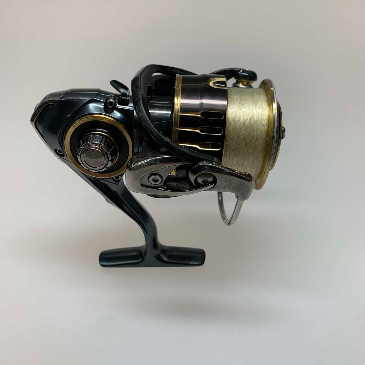 ダイワ 17 セオリー 3012H DAIWA スピニングリール ジャンク ダイワ 17 セオリー 3012H DAIWA スピニングリール ジャンク