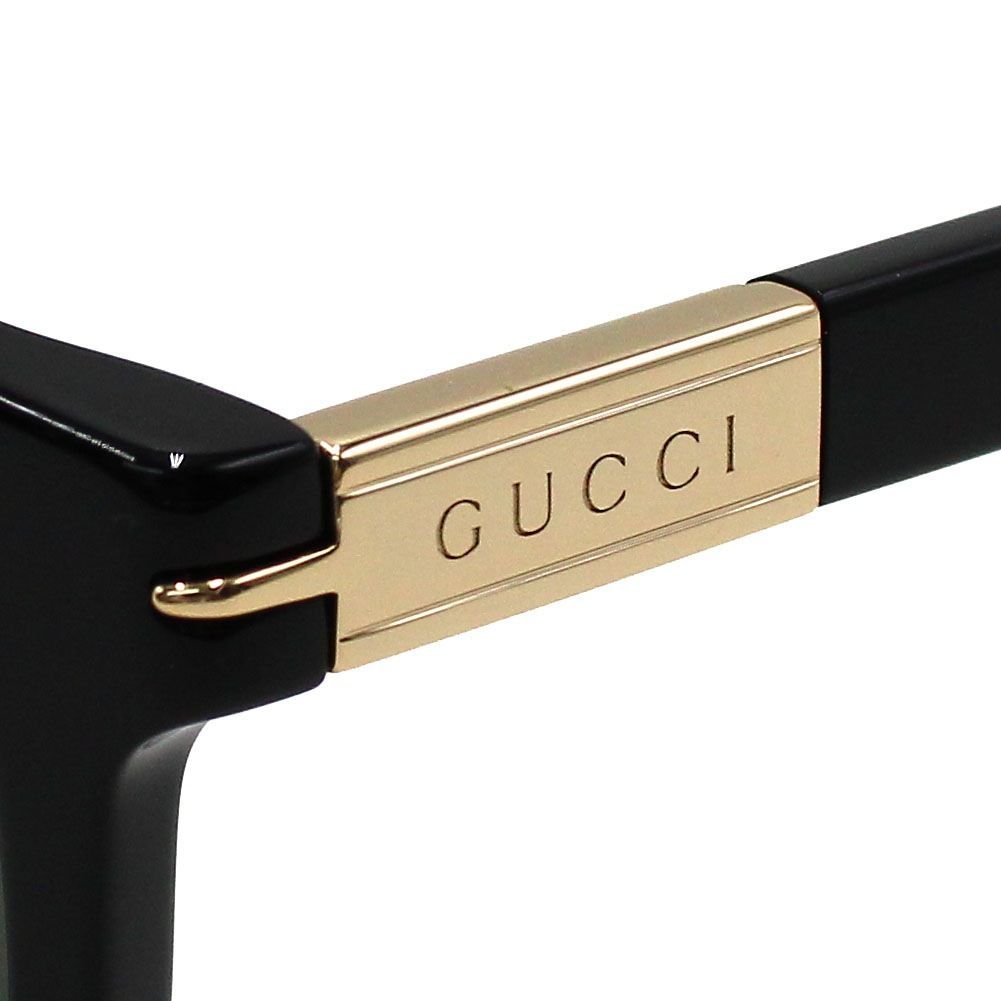GUCCI サングラス GG1505SK-001 BLACK アジアンフィット GUCCI グッチ サングラス GG1505SK-001 アジアンフィット