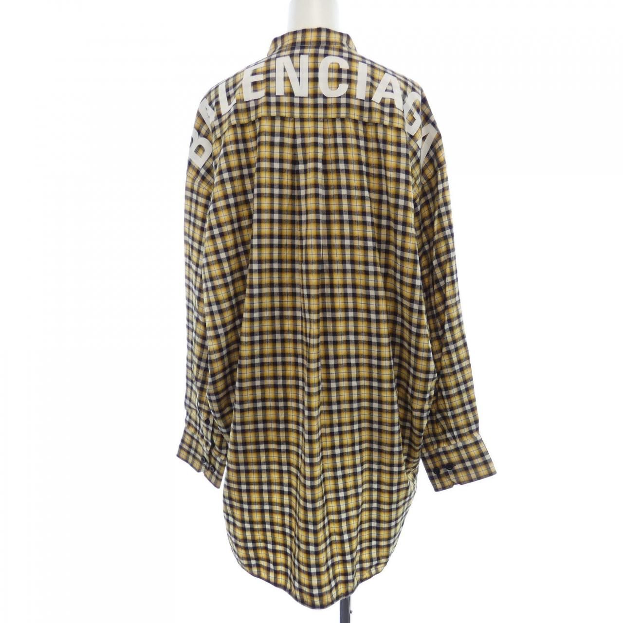 バレンシアガ BALENCIAGA 520497 TBM09 シャツ