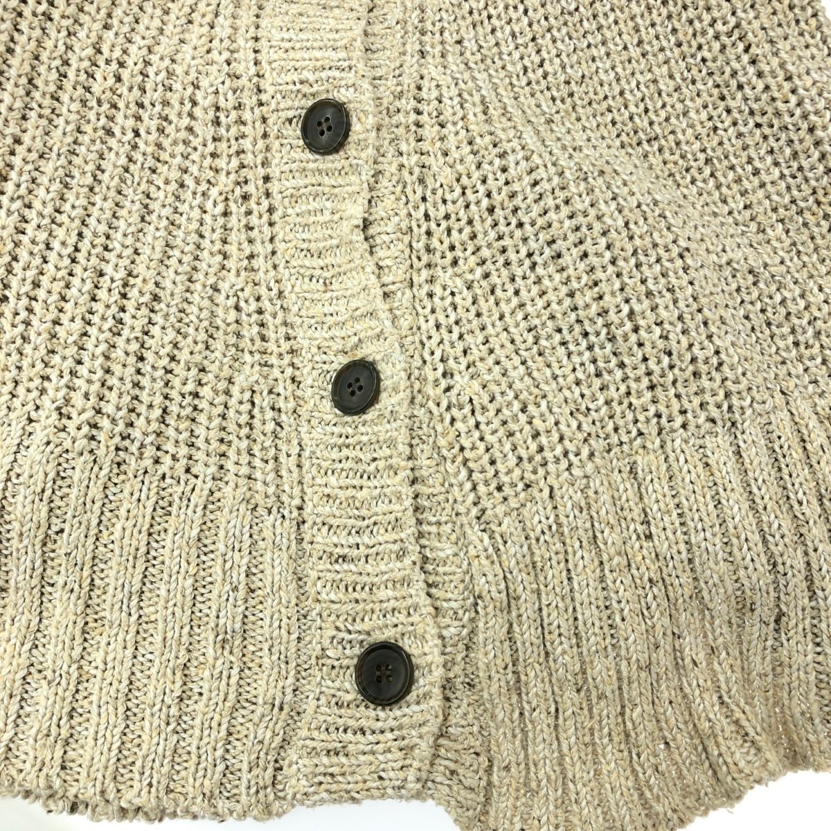 未使用品 KEITA MARUYAMA ケイタマルヤマ ロング丈 シルク