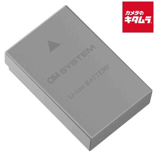 OM SYSTEM BLS-50 OM リチウムイオン充電池