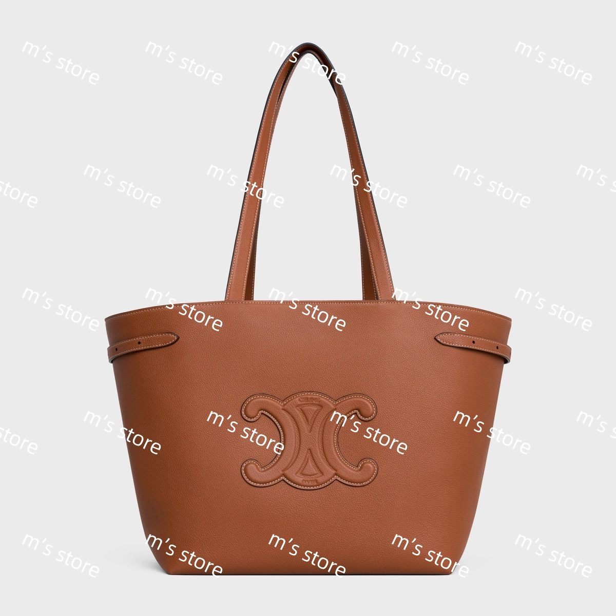 新品 CELINE セリーヌ ミディアム カバ アナイス キュイル