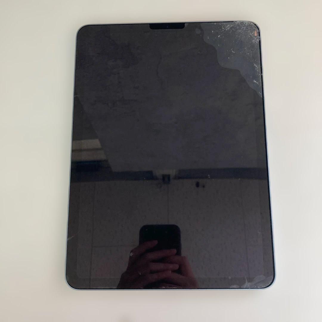Apple iPad Air 第4世代 A2316 スカイブルー ジャンク Apple iPad Air 第4世代 A2316 スカイブルー ジャンク - メルカリ