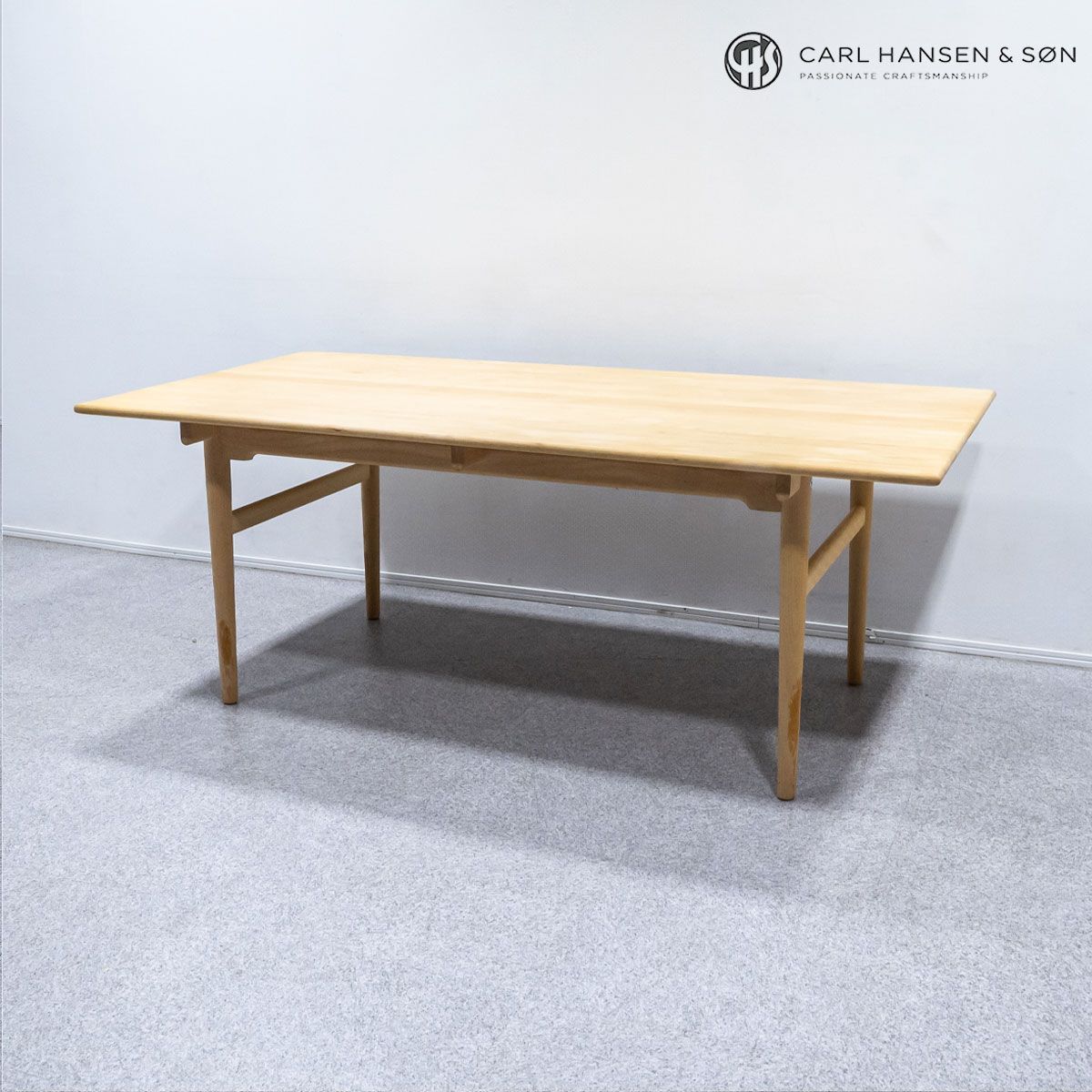 CARL HANSEN カール・ハンセンCH327T ダイニングテーブル伸長板 CARL HANSEN カール・ハンセンCH327T ダイニングテーブル伸長板 Carl