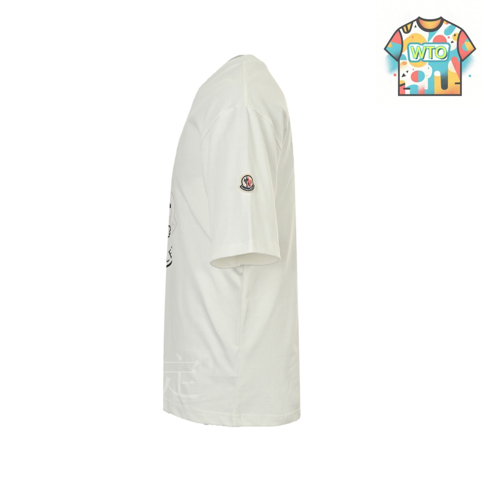 今日特価】Moncler / モンクレール 25SS トリプルロゴプリント