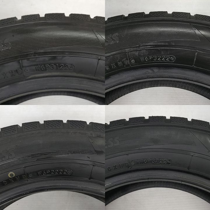 0T25052 ] スタッドレスタイヤ TOYO（トーヨー） Winter TRANPATH TX