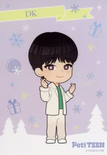 中古】シール・ステッカー ドギョム(SEVENTEEN) オリジナルステッカー