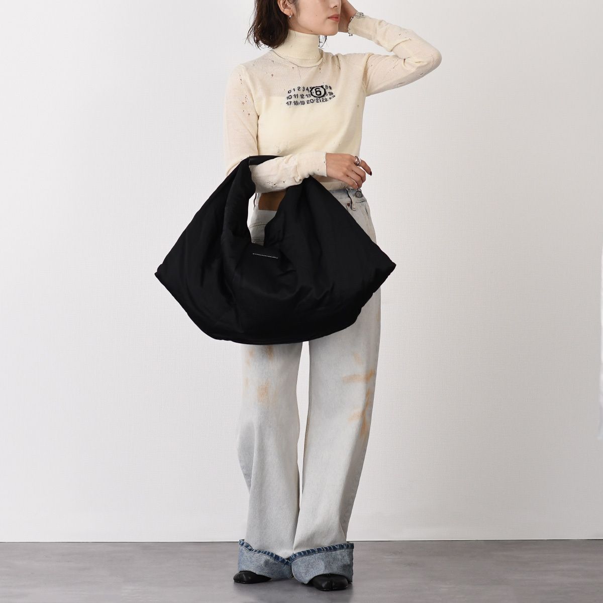 MM6 MAISON MARGIELA エムエムシックス メゾン マルジェラ JAPANESE 