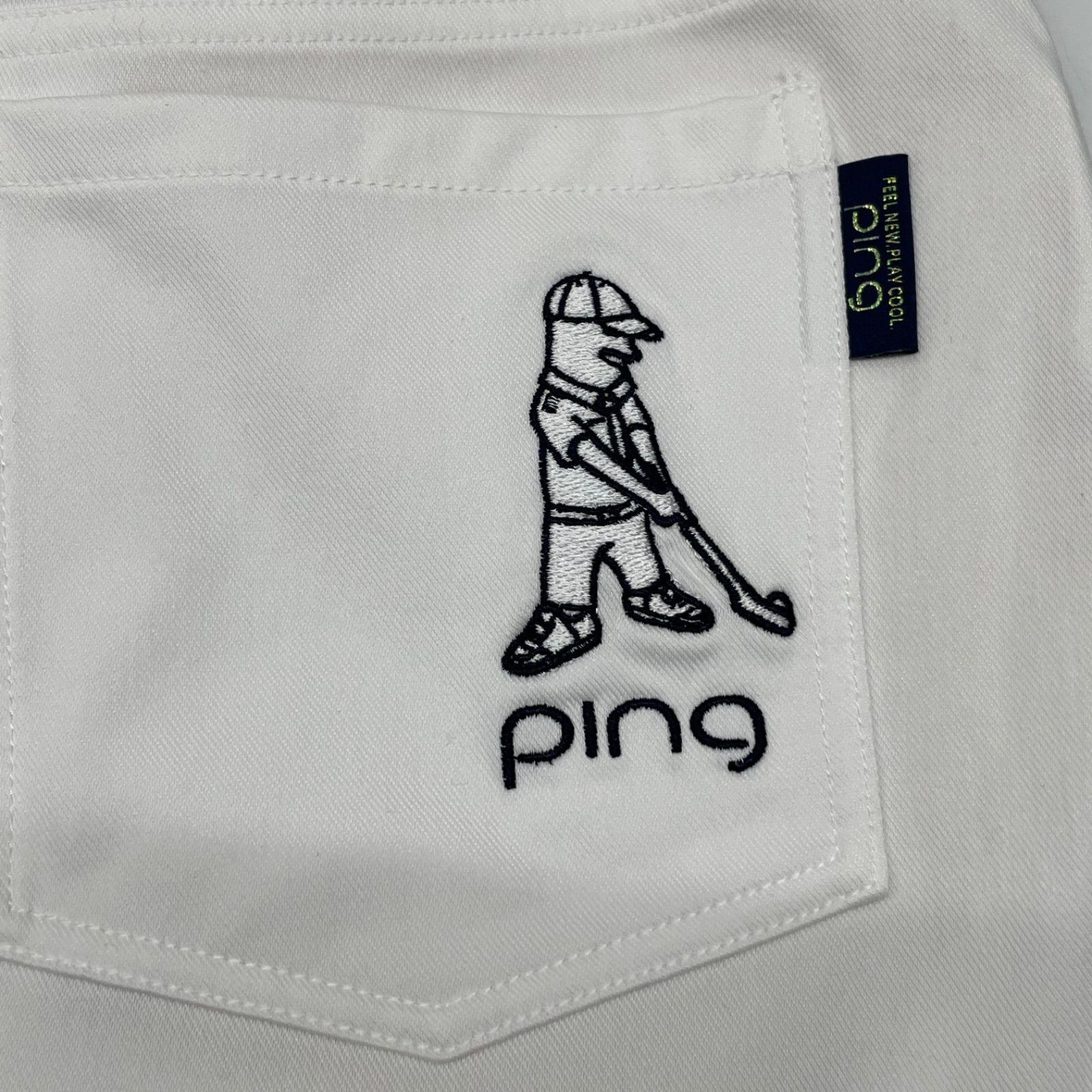 【タグ付き新品未使用】FILA プリーツスカート 新品 未使用 タグ付き PING ピン フェイクレイヤードプリーツ