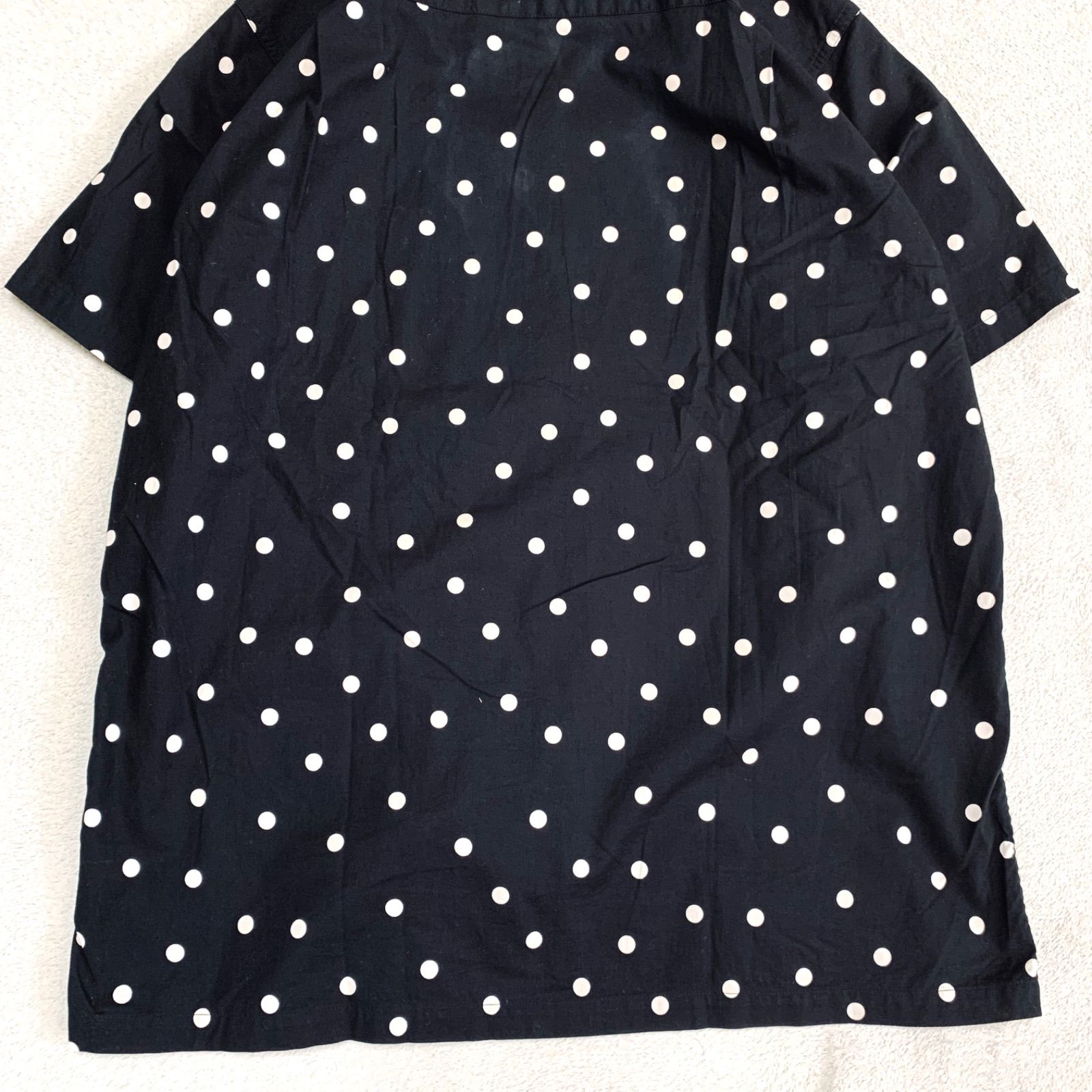 WACKO MARIA DOTS HAWAIIAN SHIRT ハワイアンシャツ アロハシャツ