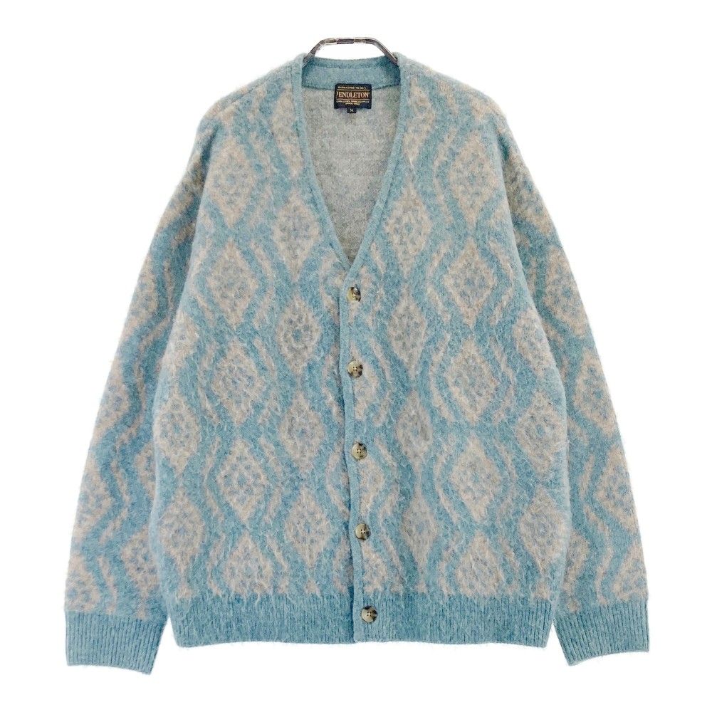PENDLETON ペンドルトン カーディガン ブルー系 M [240101364123 PENDLETON ペンドルトン カーディガン ブルー系 M [240101364123