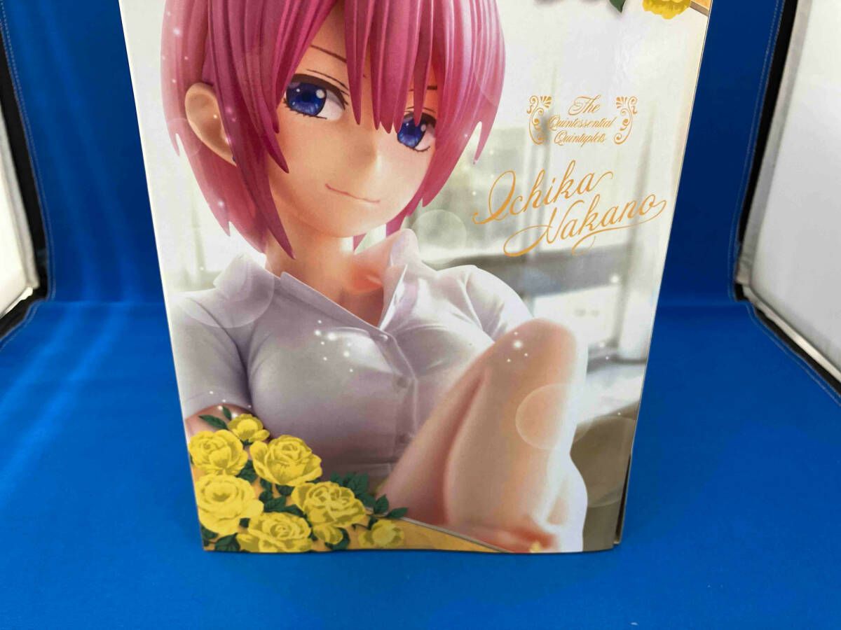 【中古】開封)中野一花 「五等分の花嫁」 1/8 コトブキヤ[18][240024470251] Amazon | 壽屋 五等分の花嫁 中野一花 1/8スケール PVC製 塗装