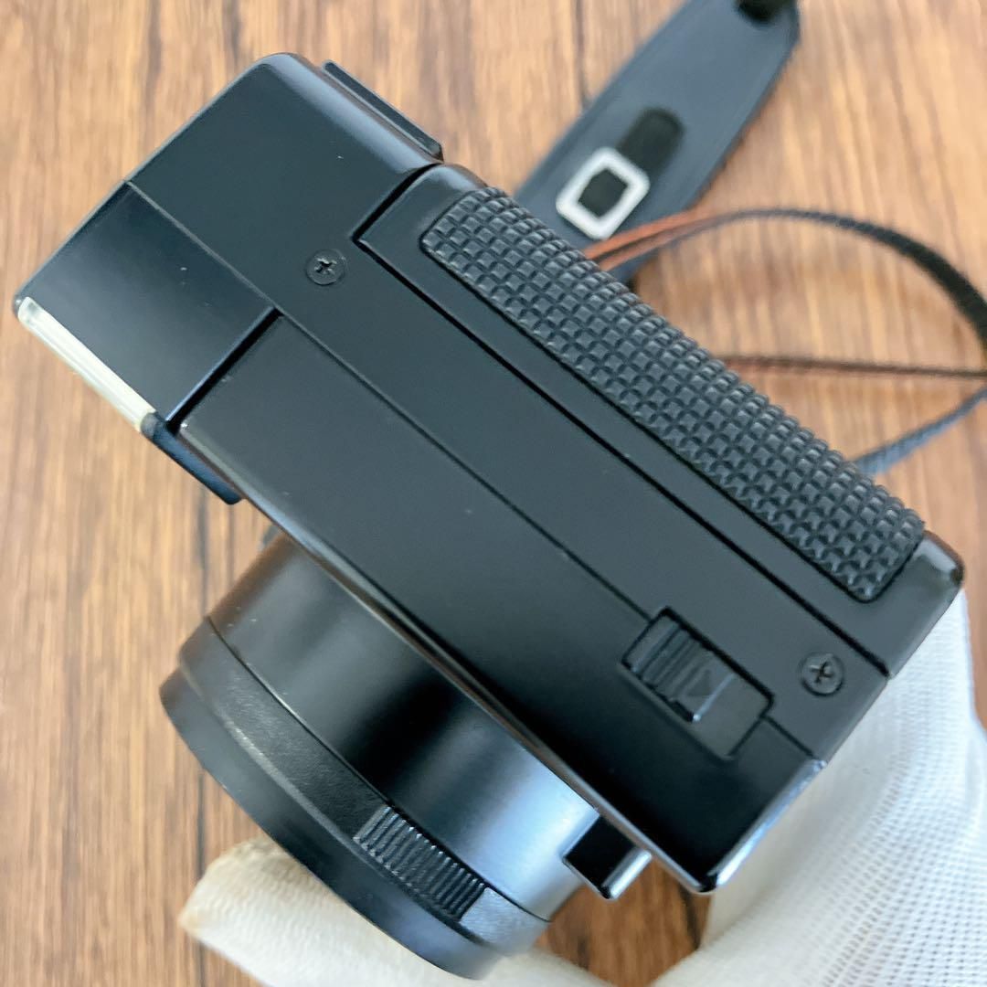 【美品•完動品】　Canon フィルムカメラ　AF35ML 動作確認済 動作確認済み】CANON AF35ML フィルムカメラ - メルカリ