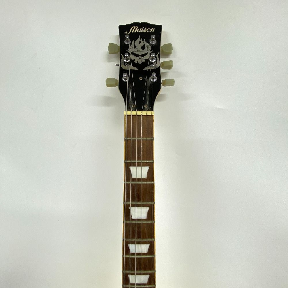 maison マイソン GADE エレキギター maison マイソン GADE エレキギター - メルカリ