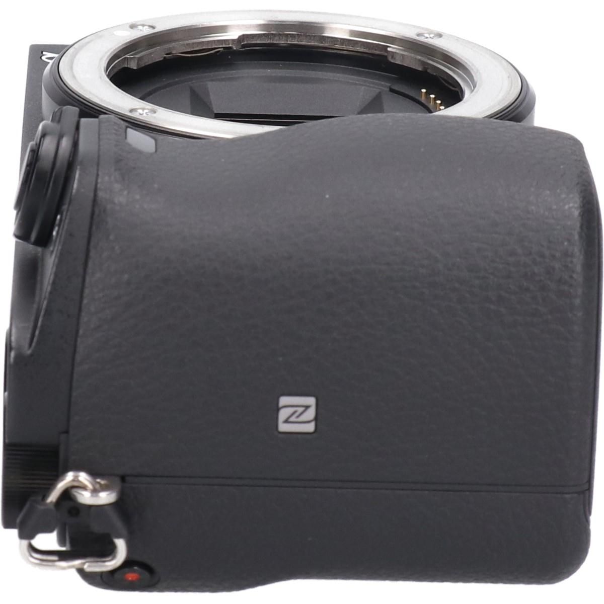 ギフトに最適。 α６４００ ＩＬＣＥ－６４００ ブラック 格安品