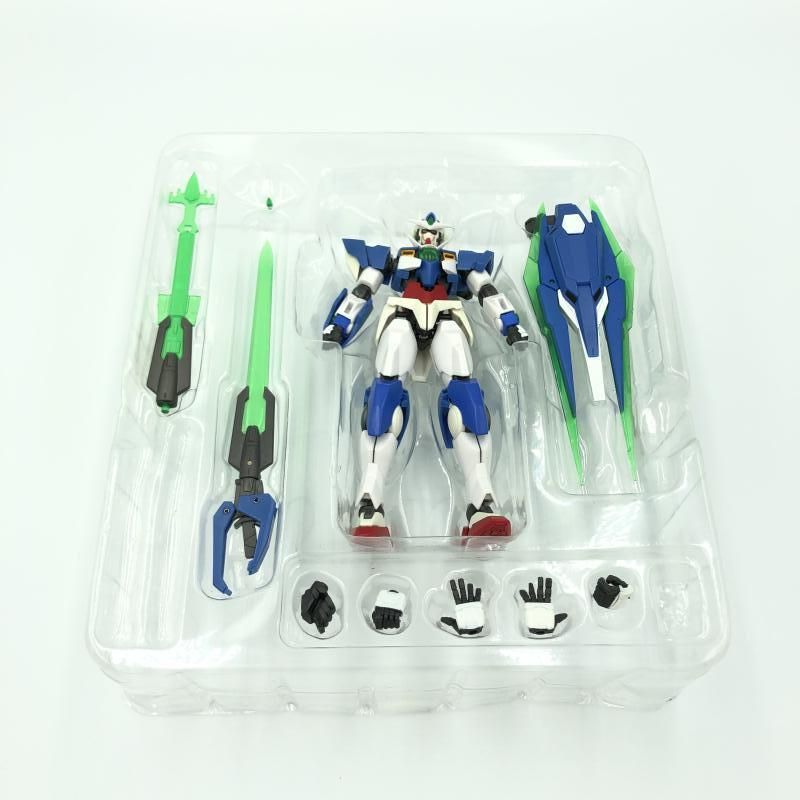 中古】箱傷み・パーツ欠品)バンダイ ROBOT魂 SIDE MS GNT-0000