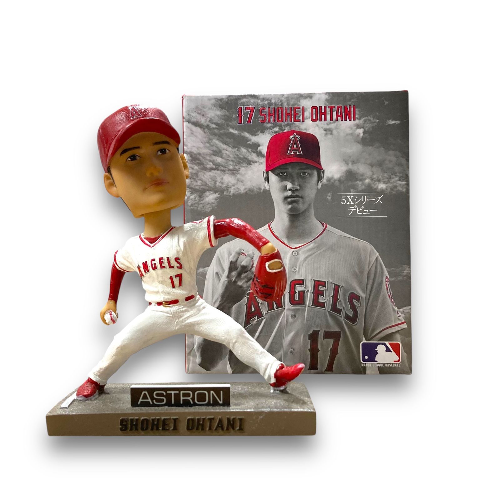 大谷翔平　ボブルヘッド　アストロン　エンゼルス SEIＫO ASTRON 大谷翔平 ボブルヘッド アストロン エンゼルス SEIKO ASTRON