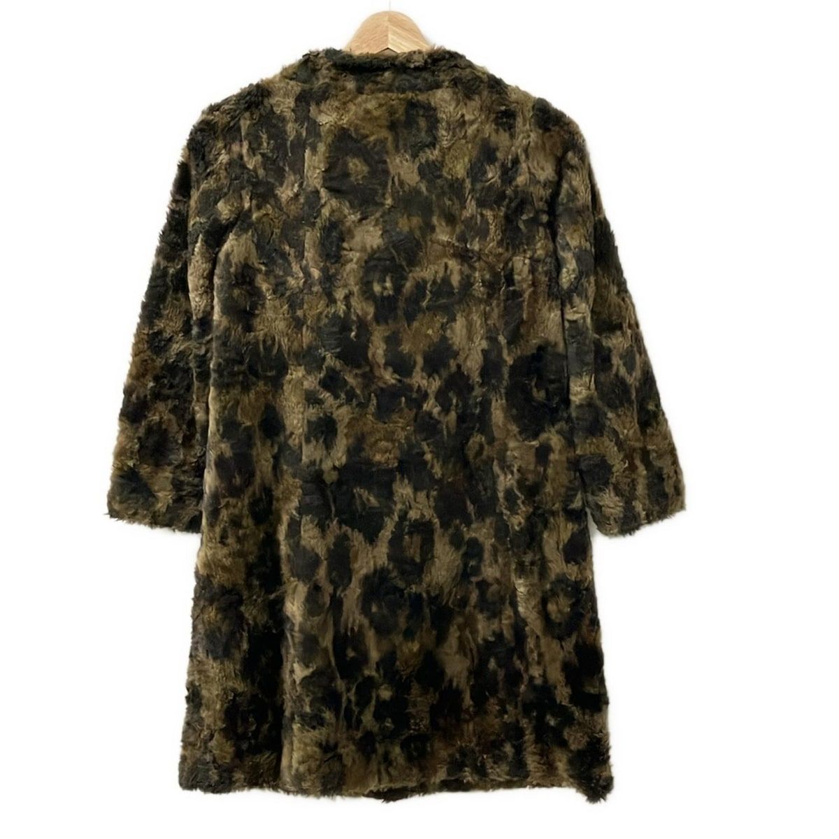 Hysteric Glamour ヒステリックグラマー ボアコート サイズフリー STYLING | HYSTERIC GLAMOUR ONLINE STORE ヒステリックグラマー