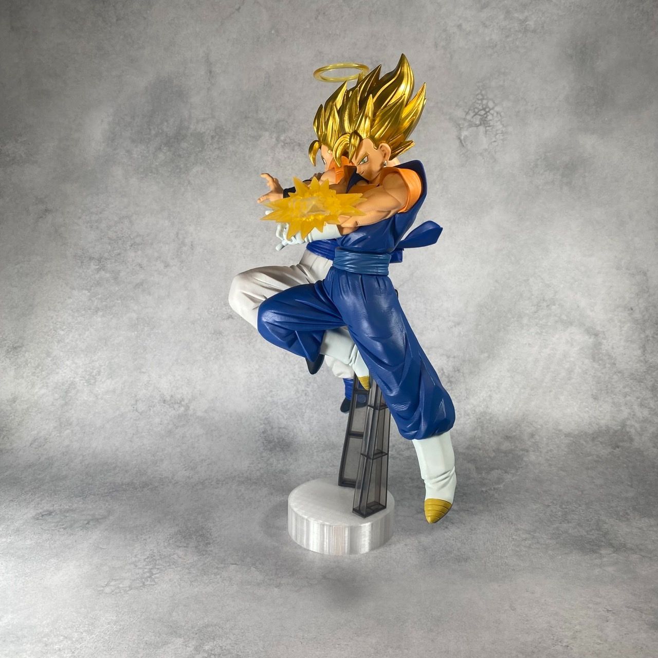 最新プライズドラゴンボールZ ダイマ ドッカンバトル 超ベジット 超ゴジータ ドラゴンボールZ ドッカンバトル 10周年 超ベジット 超ゴジータ